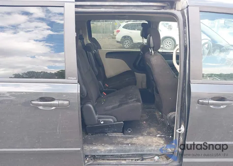 2012 Dodge Grand Caravan Se/Avp from USA, damaged, VIN 2C4RDGBG9CR139309